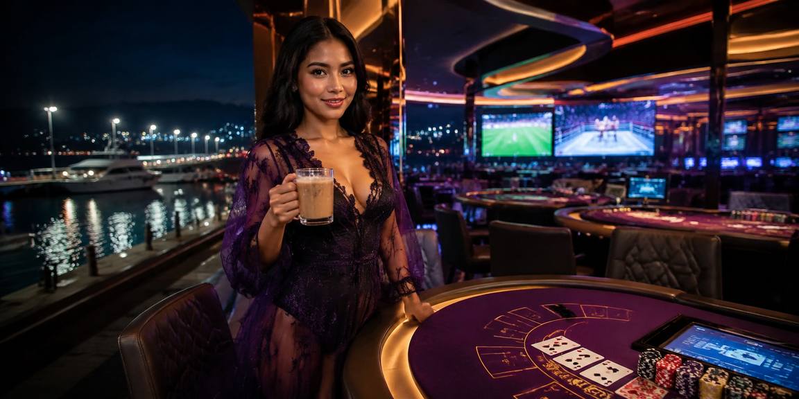 toto6d Lobi Sportsbook yang Direka untuk Pertaruhan Anda